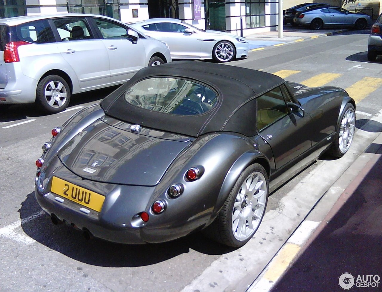 Wiesmann Roadster MF3