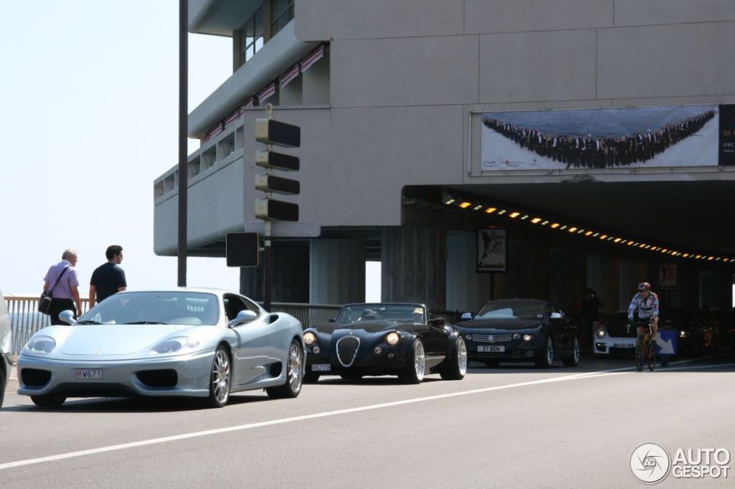 Wiesmann Roadster MF3