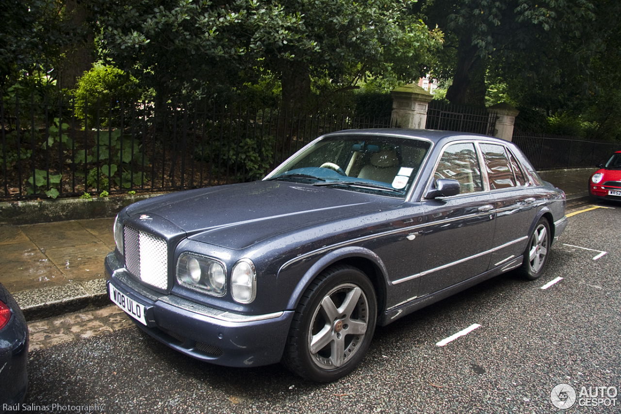 Bentley Arnage Red Label