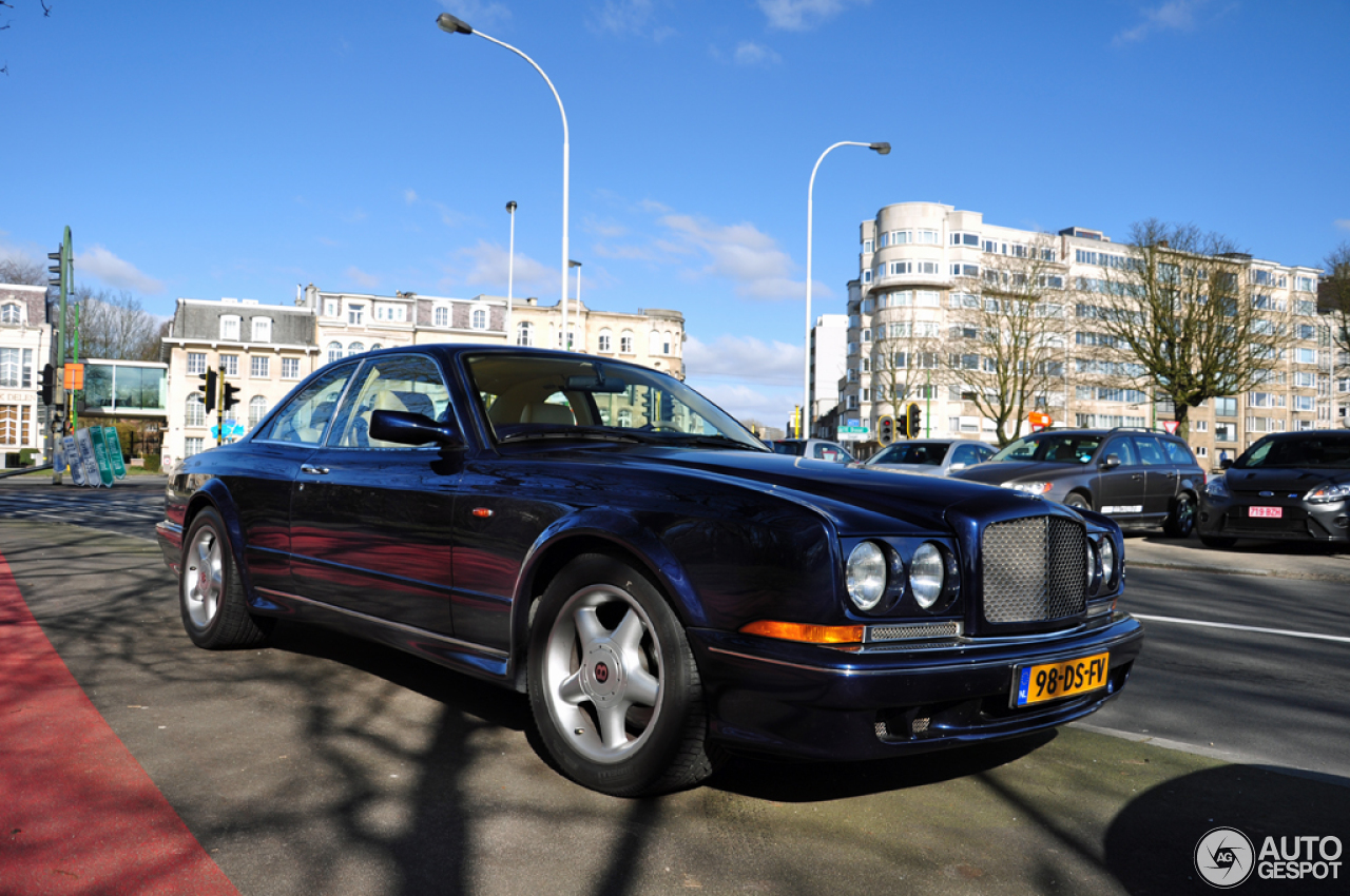 Bentley Continental T