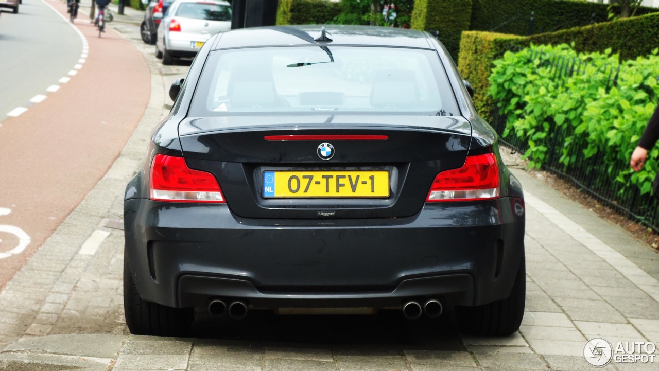 BMW 1 Series M Coupé