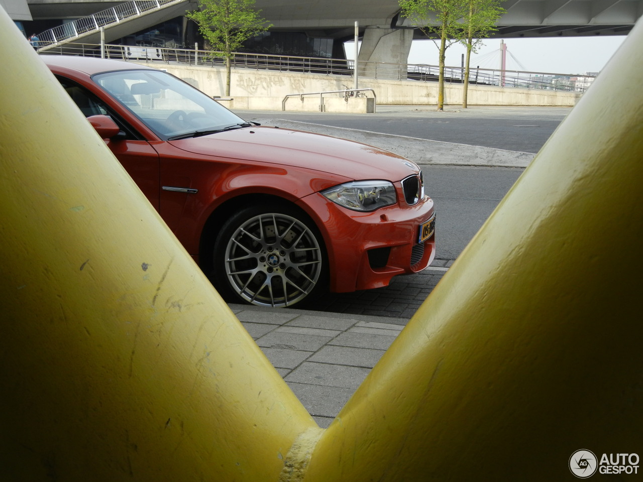 BMW 1 Series M Coupé