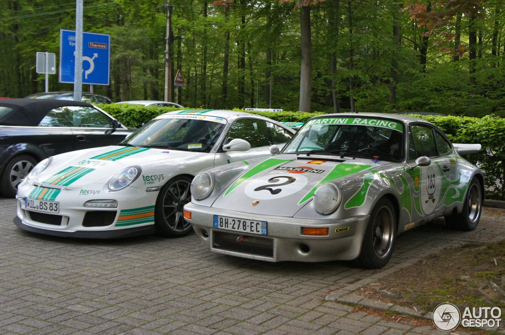 Porsche 911 Carrera RS 3.0