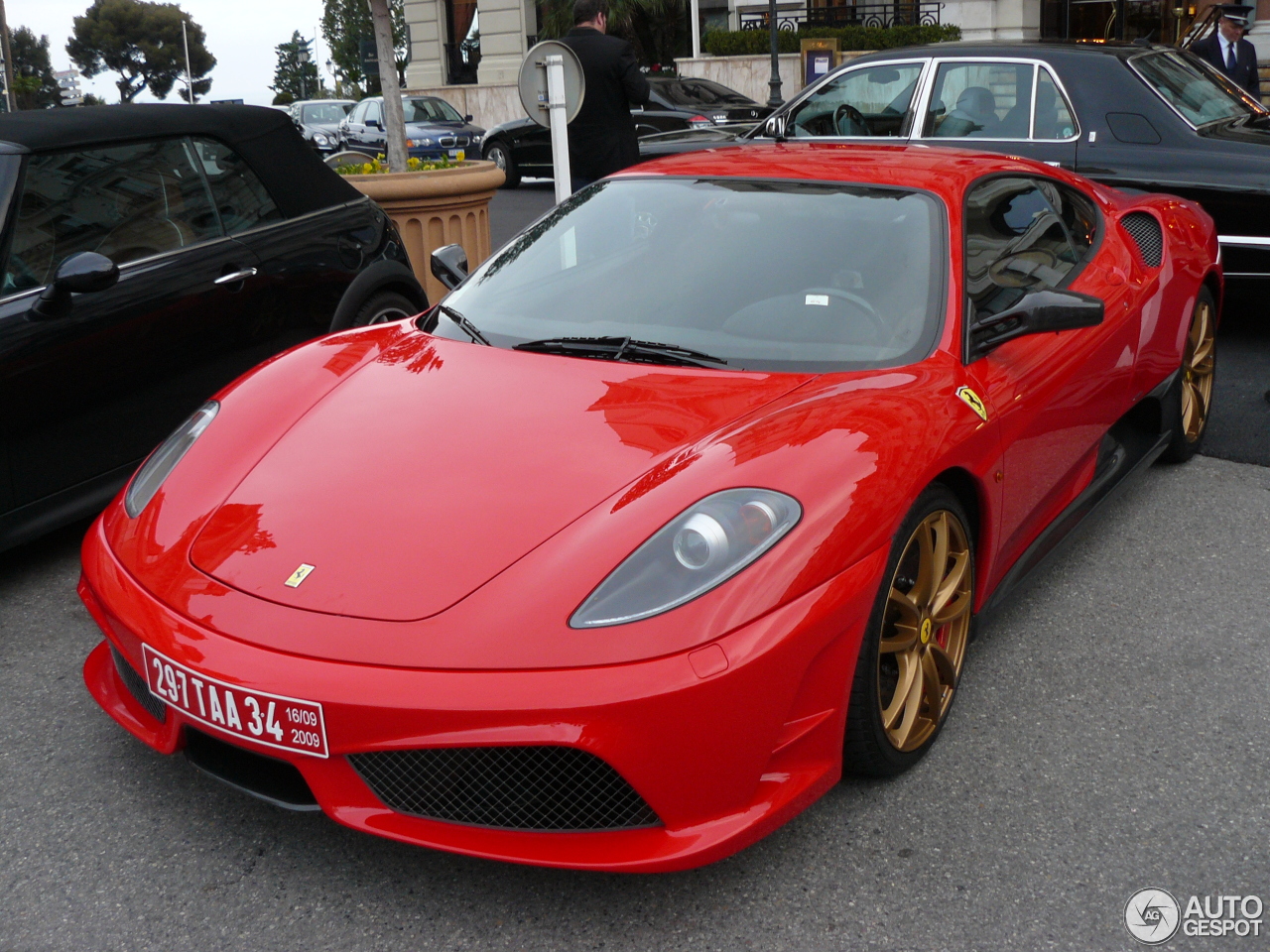 Ferrari 430 Scuderia