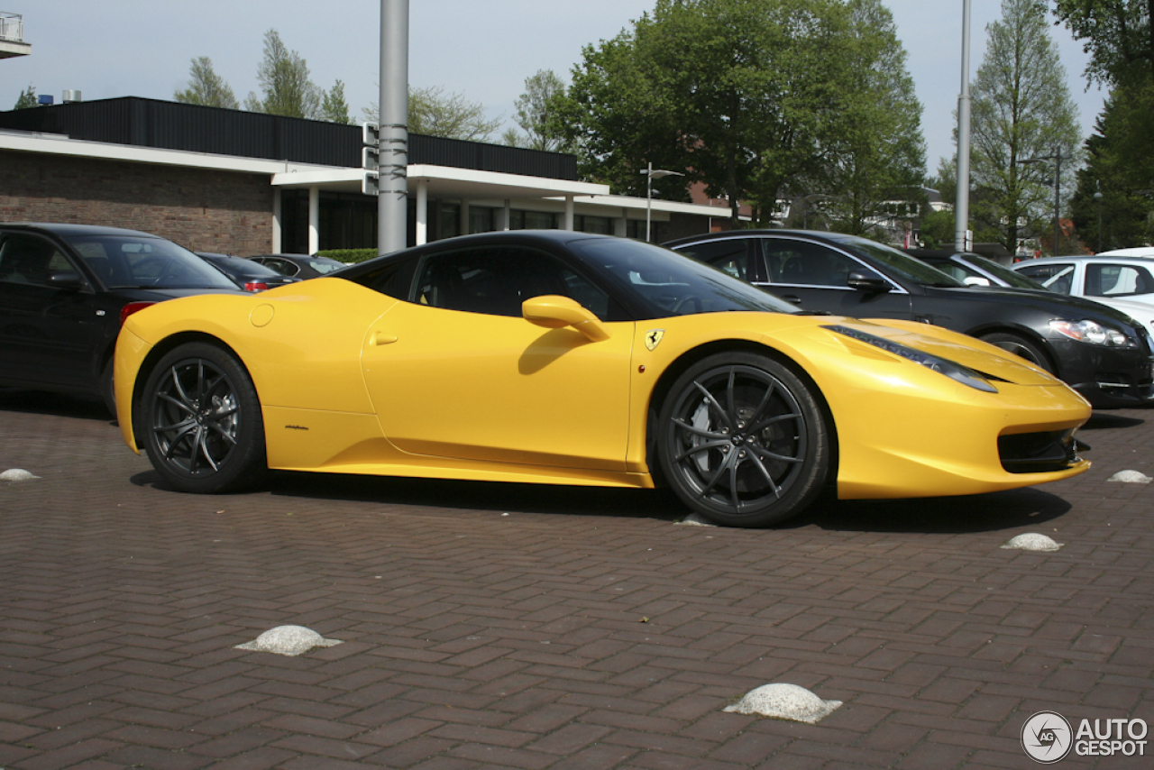 Ferrari 458 Italia