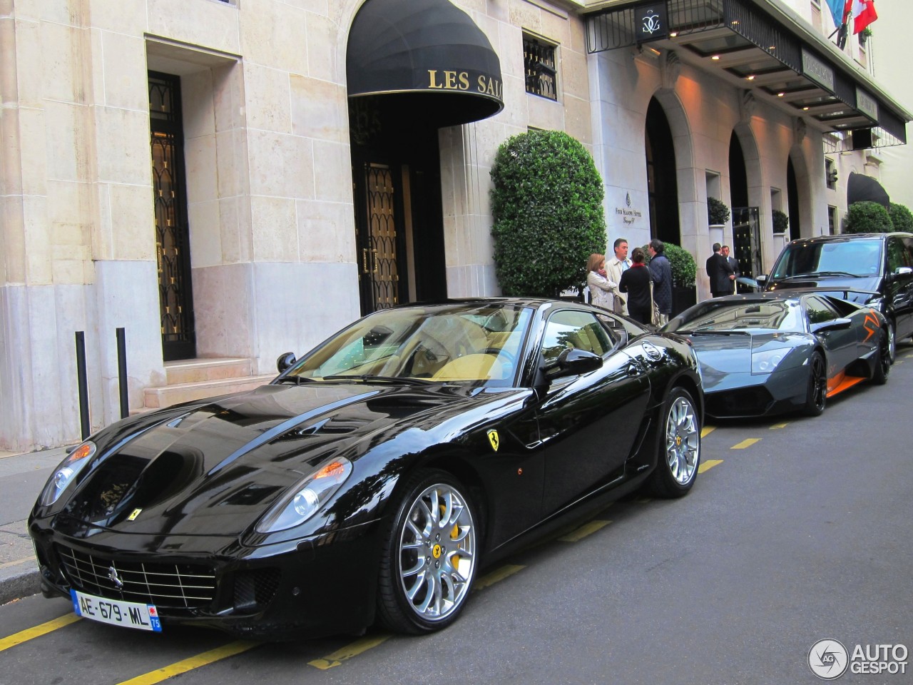 Ferrari 599 GTB Fiorano