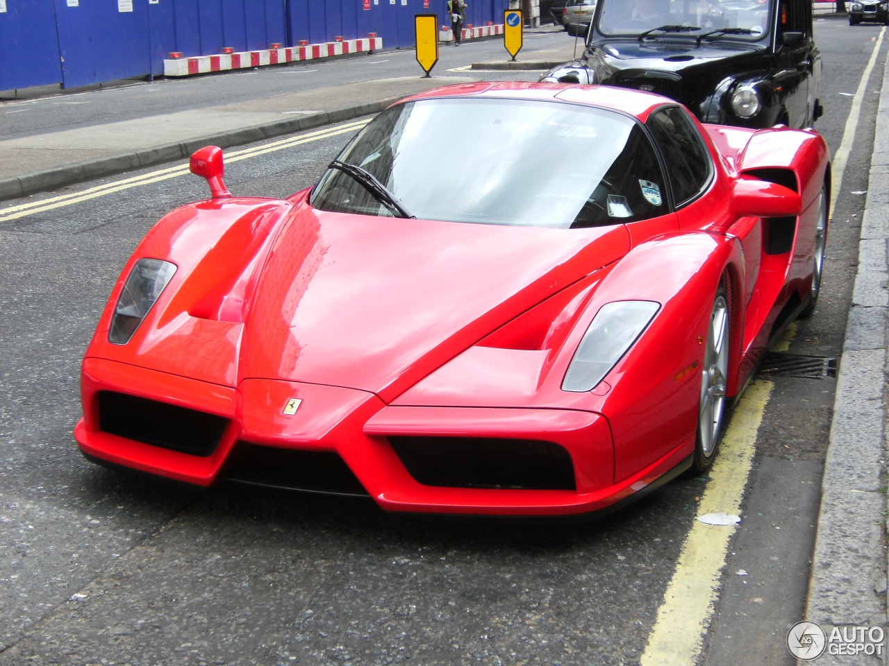 Ferrari Enzo Ferrari