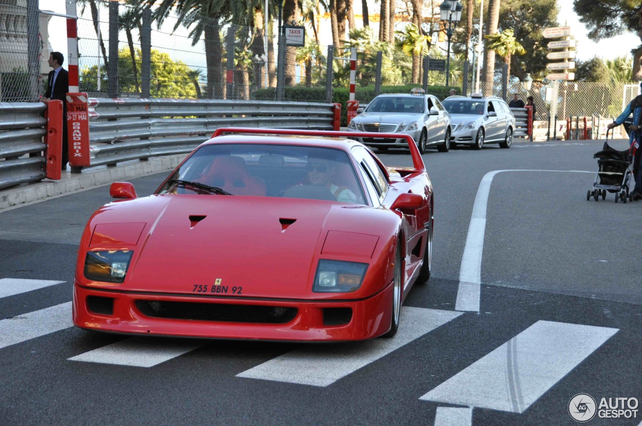 Ferrari F40