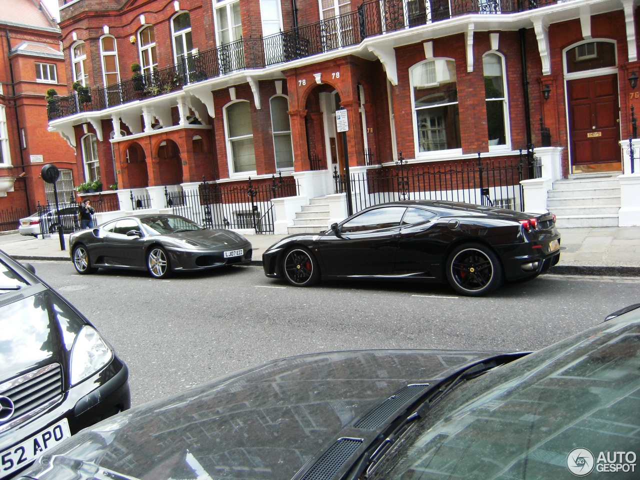 Ferrari F430