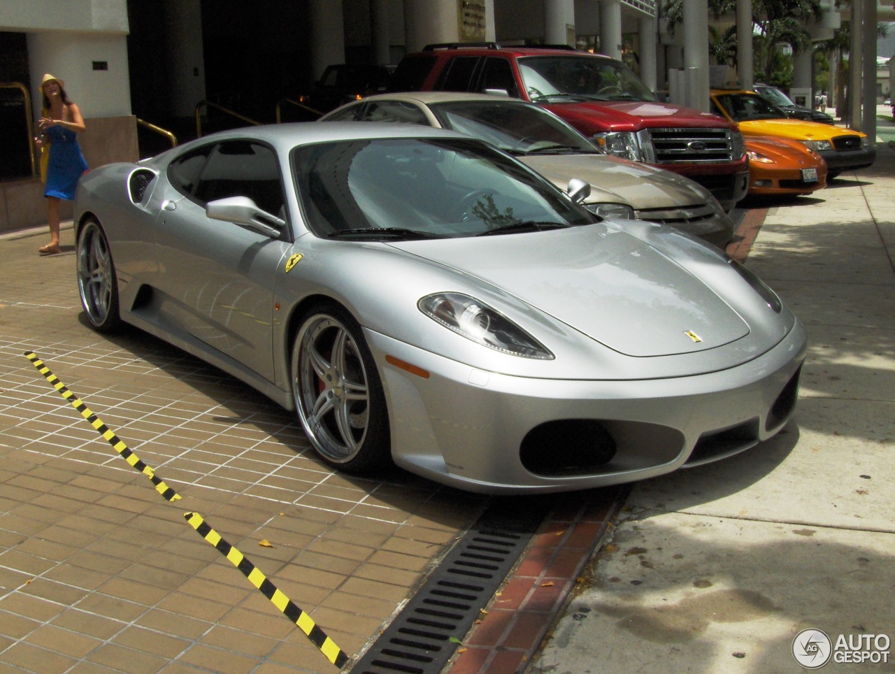 Ferrari F430