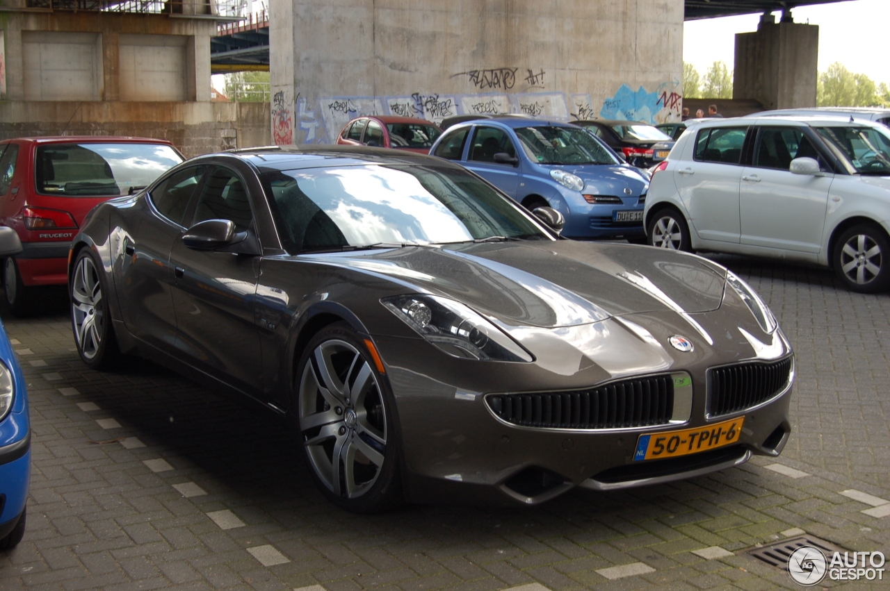 Fisker Karma