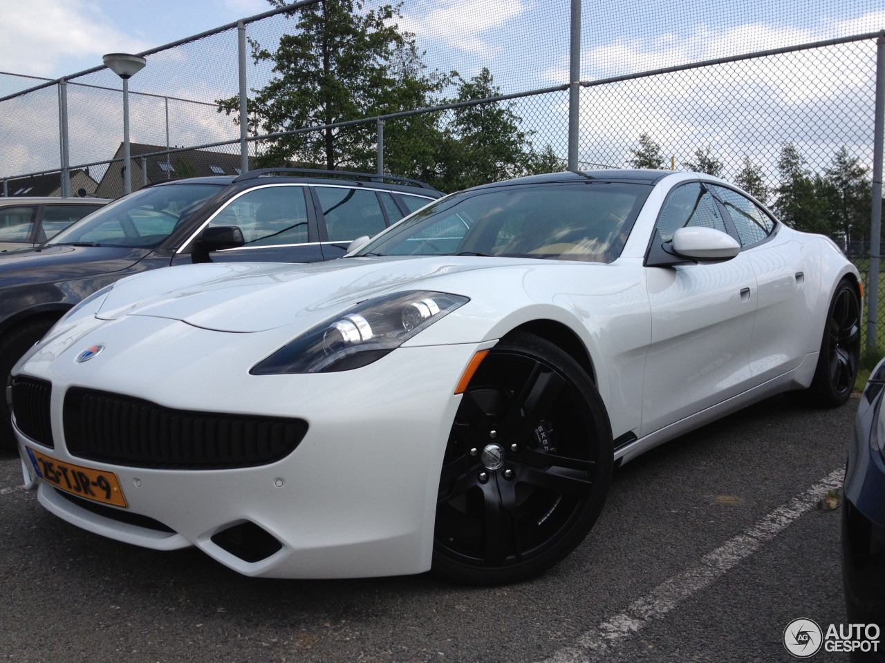 Fisker Karma