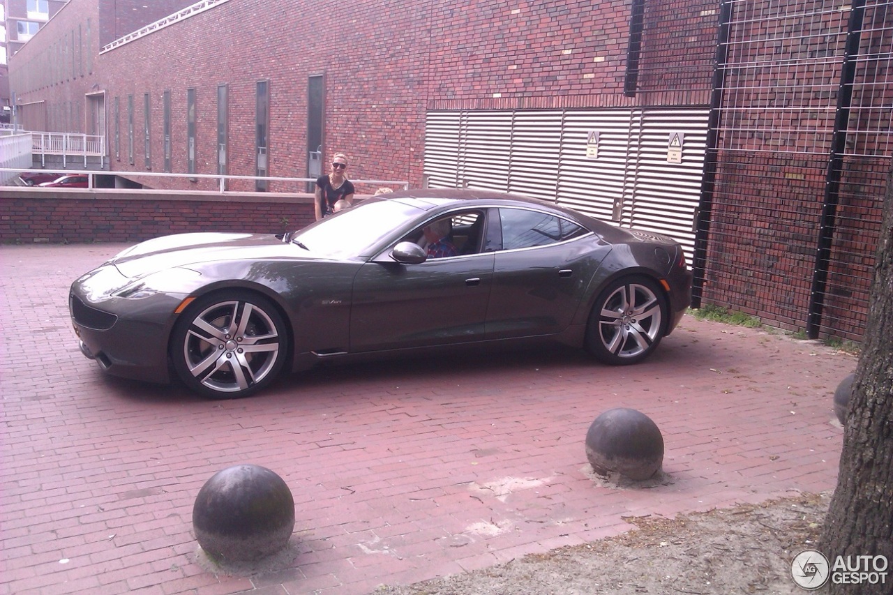 Fisker Karma