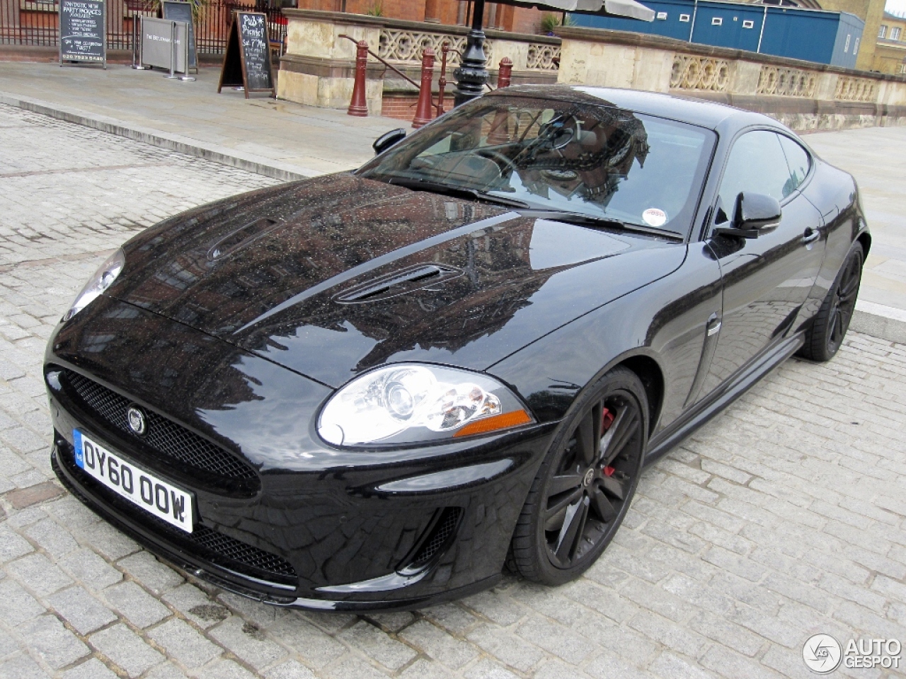 Jaguar XKR Special Edition