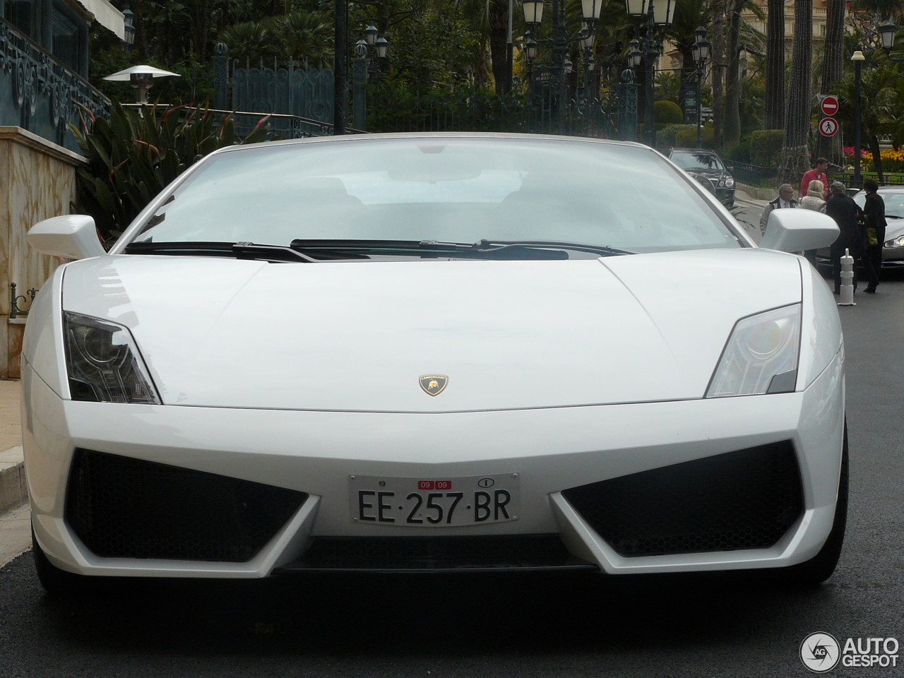 Lamborghini Gallardo LP560-4