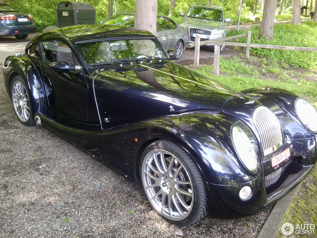 Morgan Aeromax Coupé