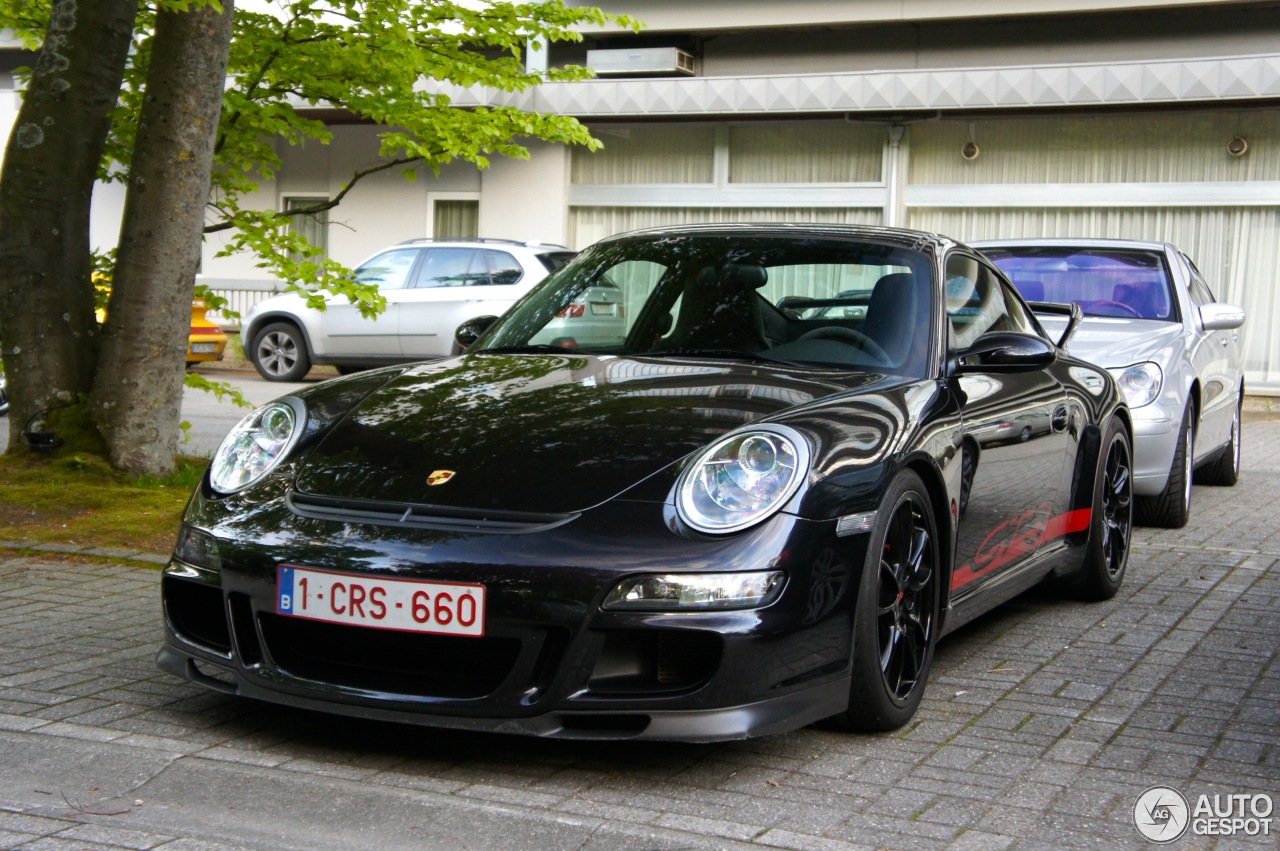 Porsche 997 GT3 MkI