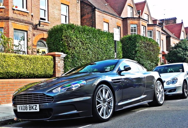 Aston Martin DBS