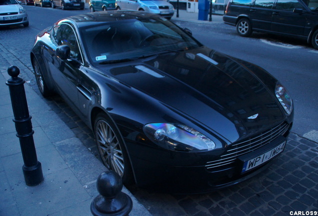 Aston Martin V8 Vantage