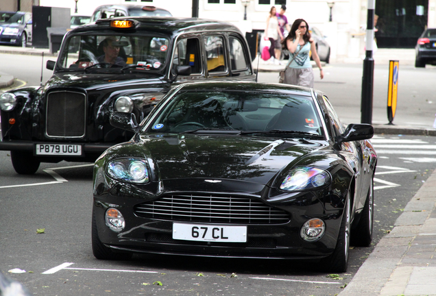 Aston Martin Vanquish S