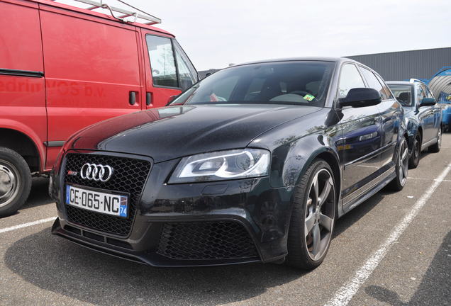 Audi RS3 Sportback