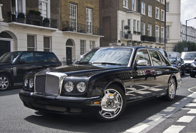 Bentley Arnage Diamond Series