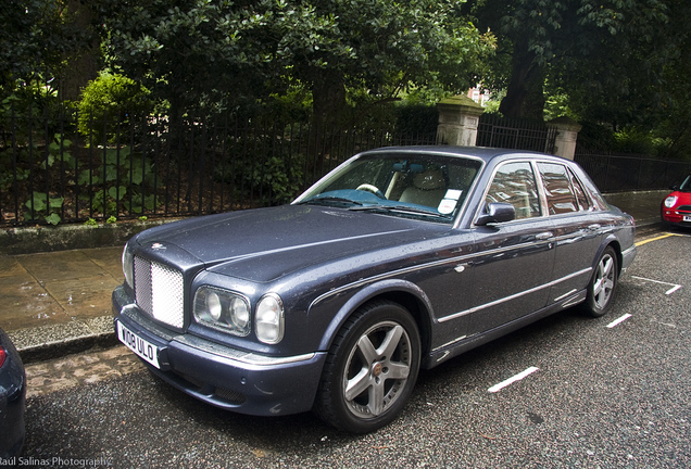 Bentley Arnage Red Label