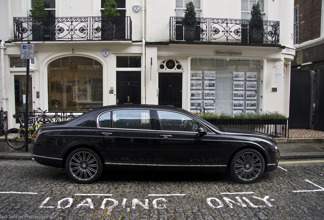 Bentley Continental Flying Spur Speed