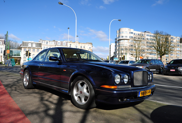 Bentley Continental T