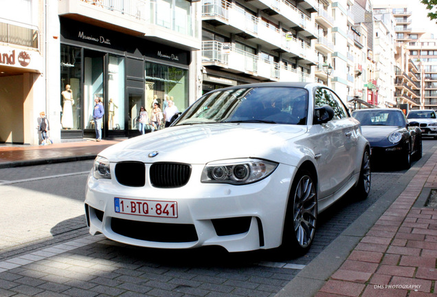 BMW 1 Series M Coupé