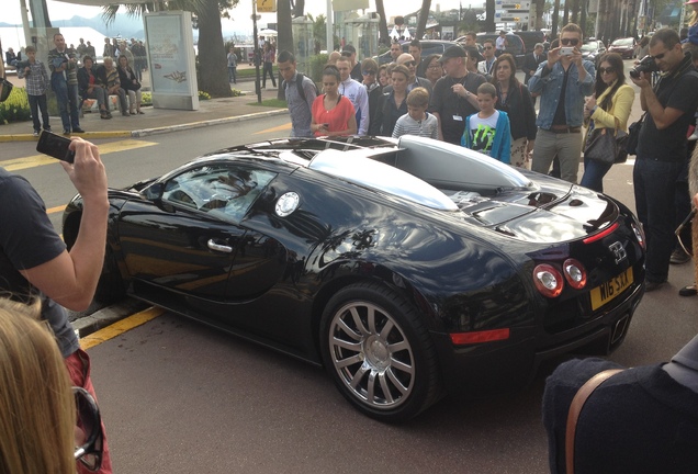 Bugatti Veyron 16.4