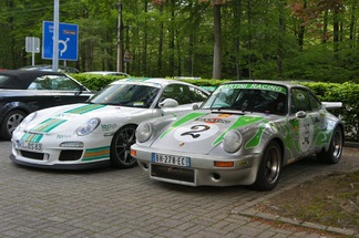 Porsche 911 Carrera RS 3.0