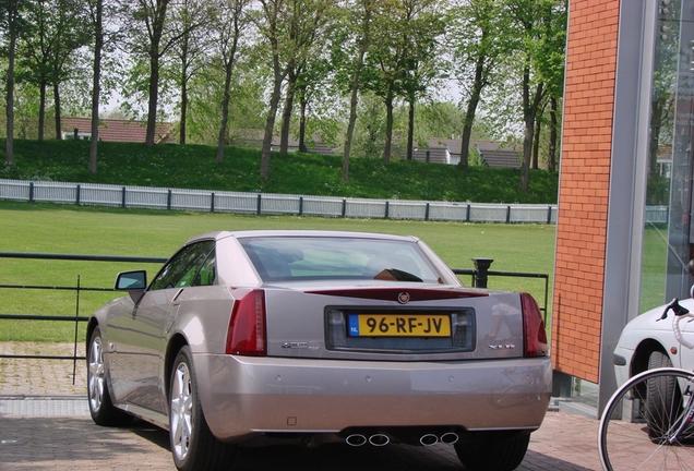 Cadillac XLR