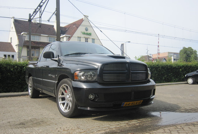 Dodge RAM SRT-10 Quad-Cab