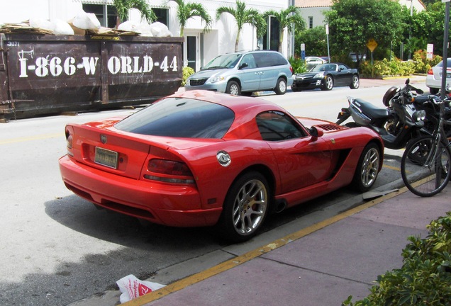 Dodge Viper SRT-10 Coupé 2003