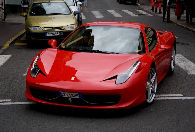 Ferrari 458 Italia