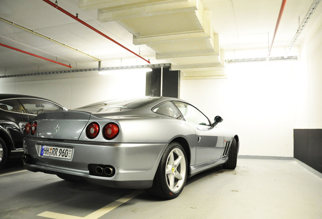 Ferrari 550 Maranello