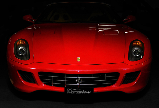 Ferrari 599 GTB Fiorano