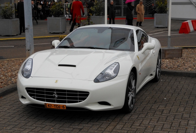 Ferrari California