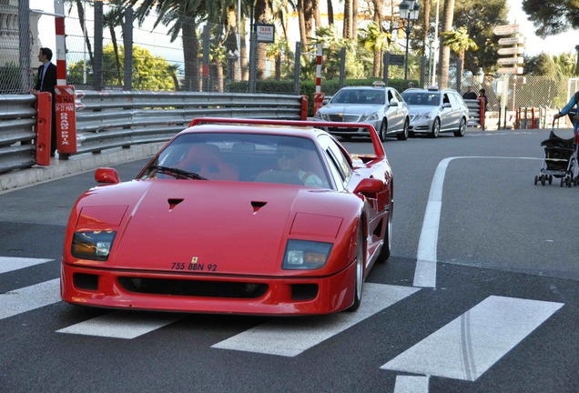 Ferrari F40