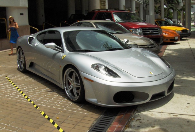 Ferrari F430