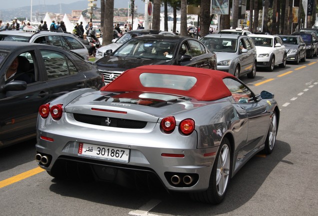 Ferrari F430 Spider