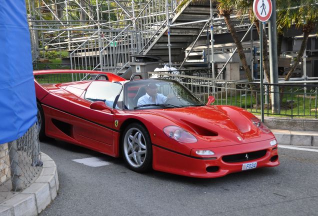 Ferrari F50