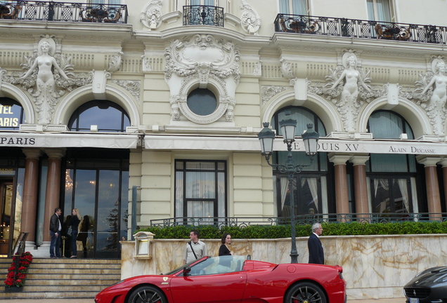 Ferrari Scuderia Spider 16M