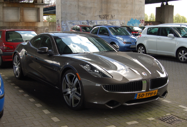 Fisker Karma