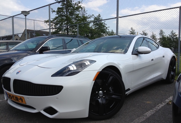 Fisker Karma