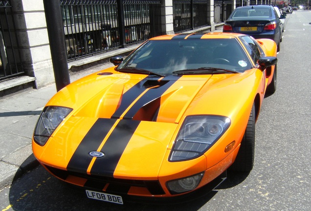 Ford GT 720 Mirage