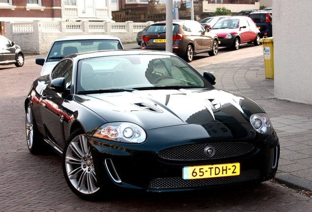 Jaguar XKR 2009