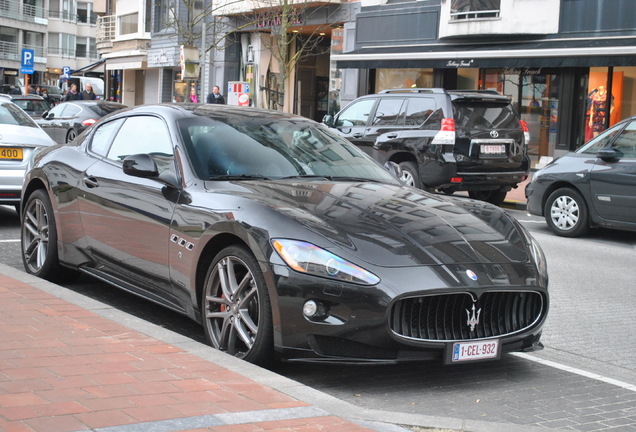 Maserati GranTurismo S