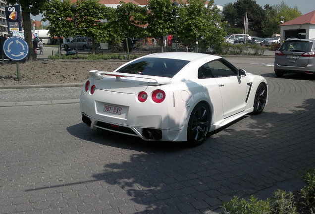 Nissan GT-R WALD